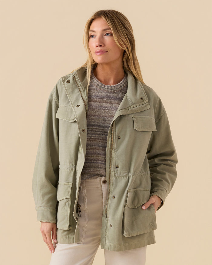 The Surfari Jacket - FINAL SALE