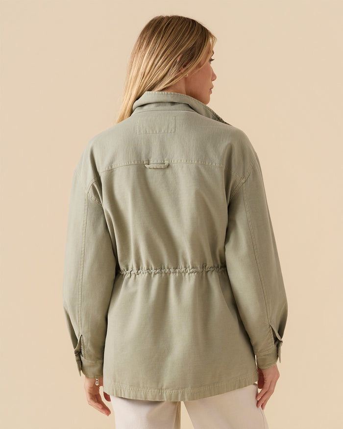 The Surfari Jacket - FINAL SALE