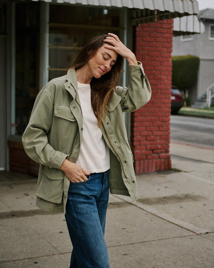 The Surfari Jacket - FINAL SALE