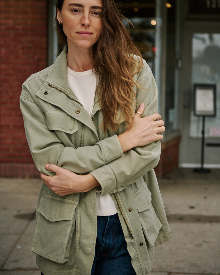 The Surfari Jacket - FINAL SALE