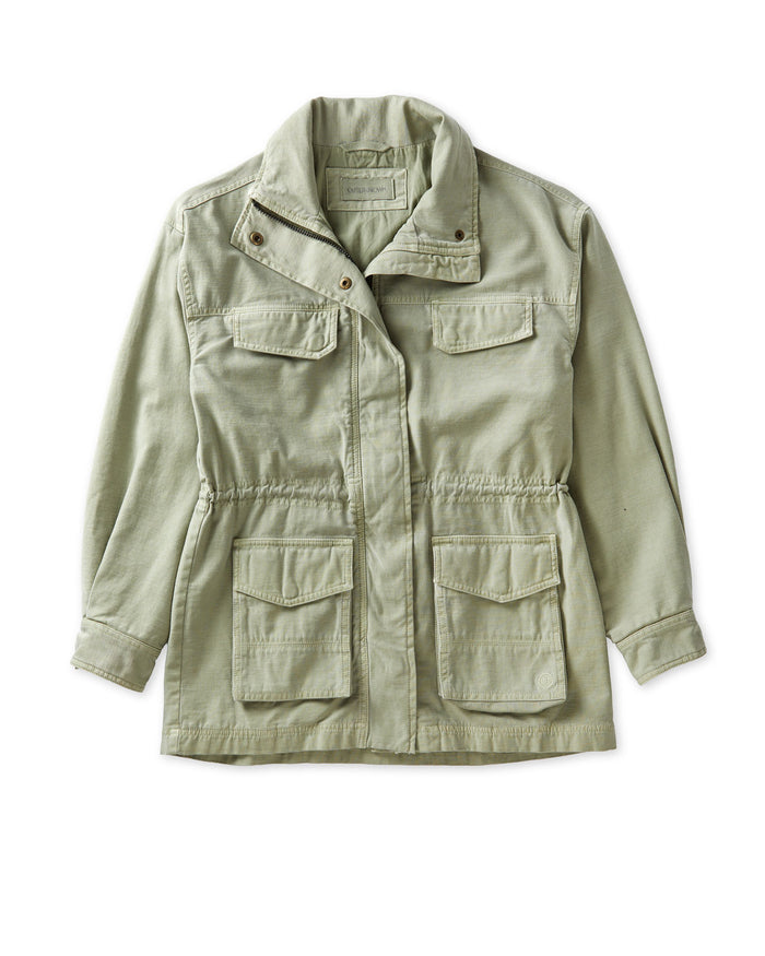 The Surfari Jacket - FINAL SALE