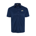 Toledo Semi-Spread Collar Polo Navy