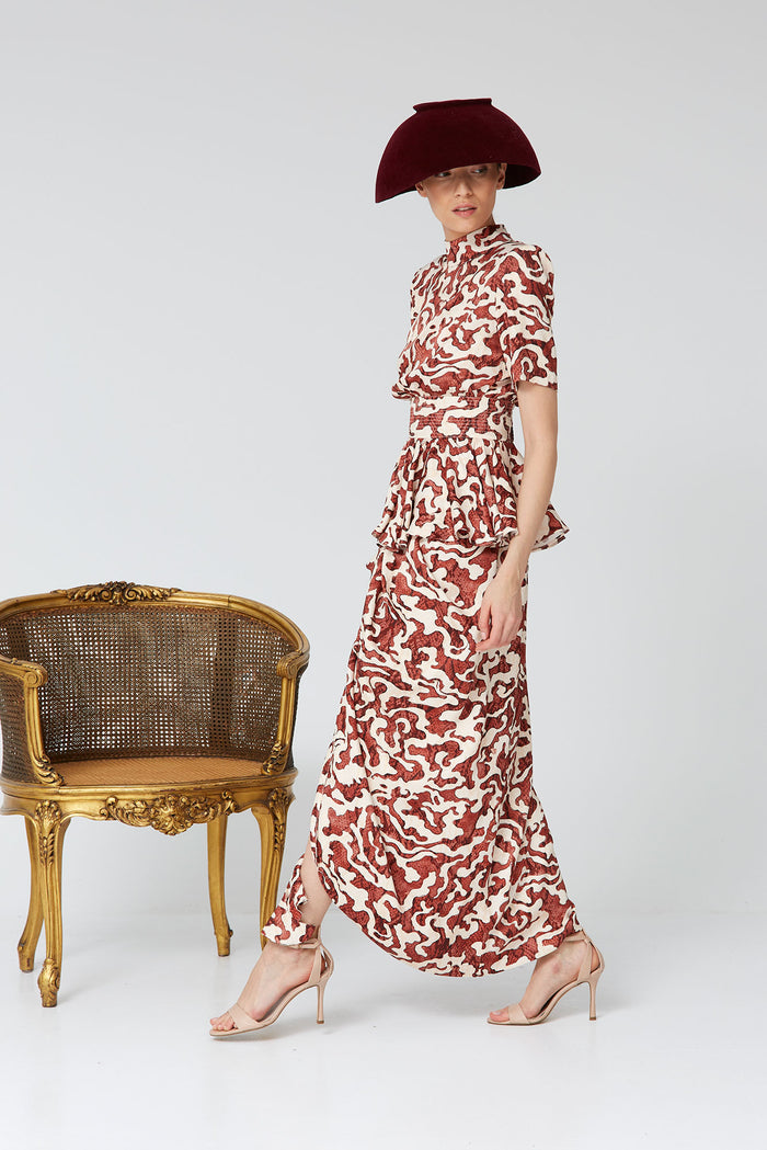 TOP ANCARA PRINT