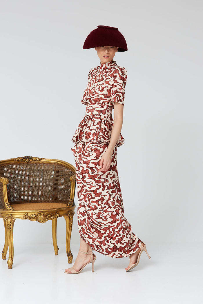 TOP ANCARA PRINT