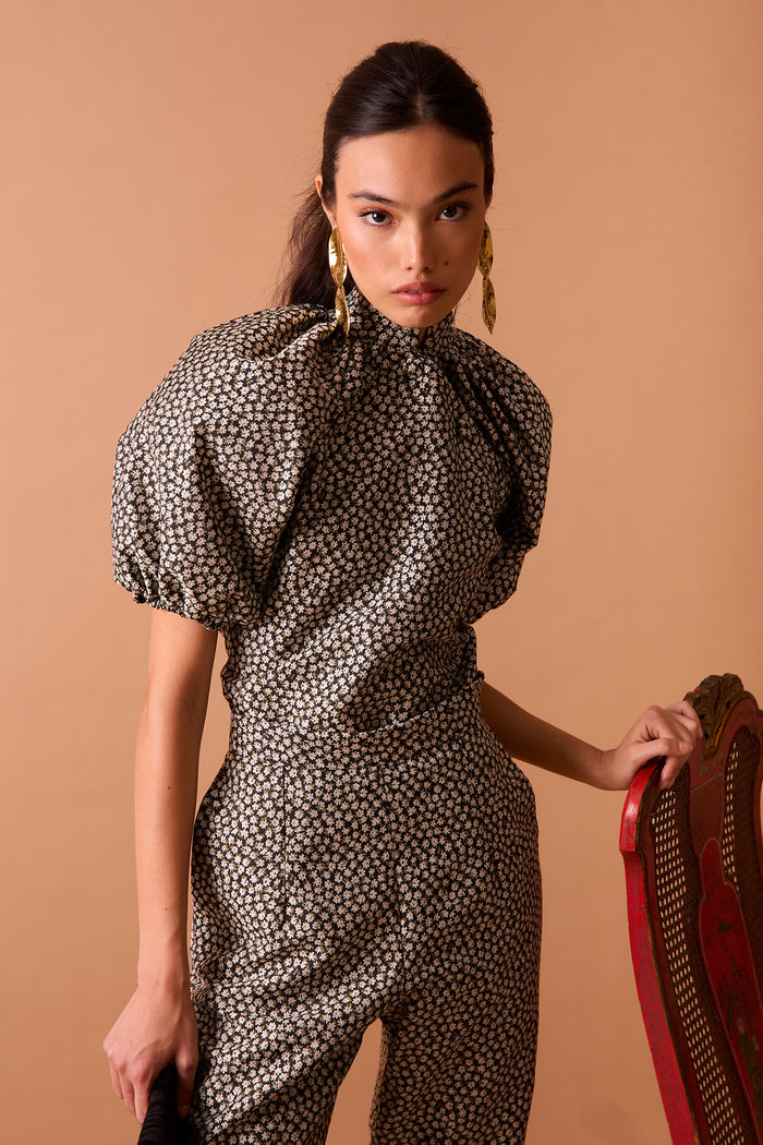 TOP ANELINA NEGRO