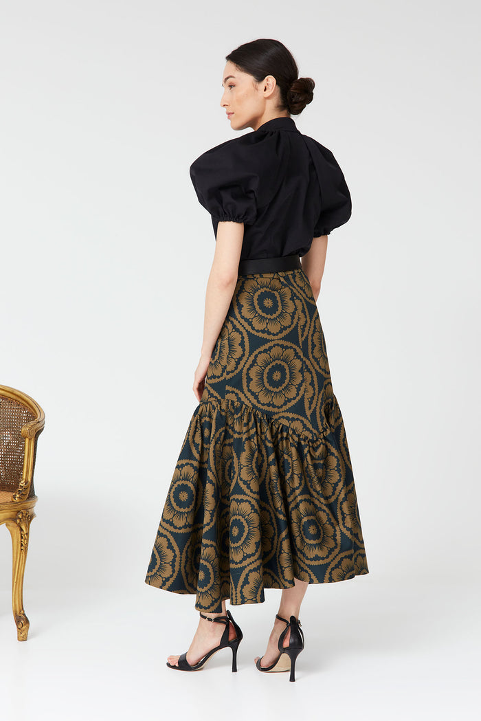 TOP ARANTZA NEGRO