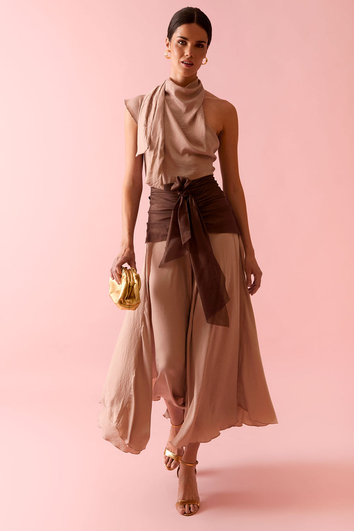 TOP ARITZ BEIGE
