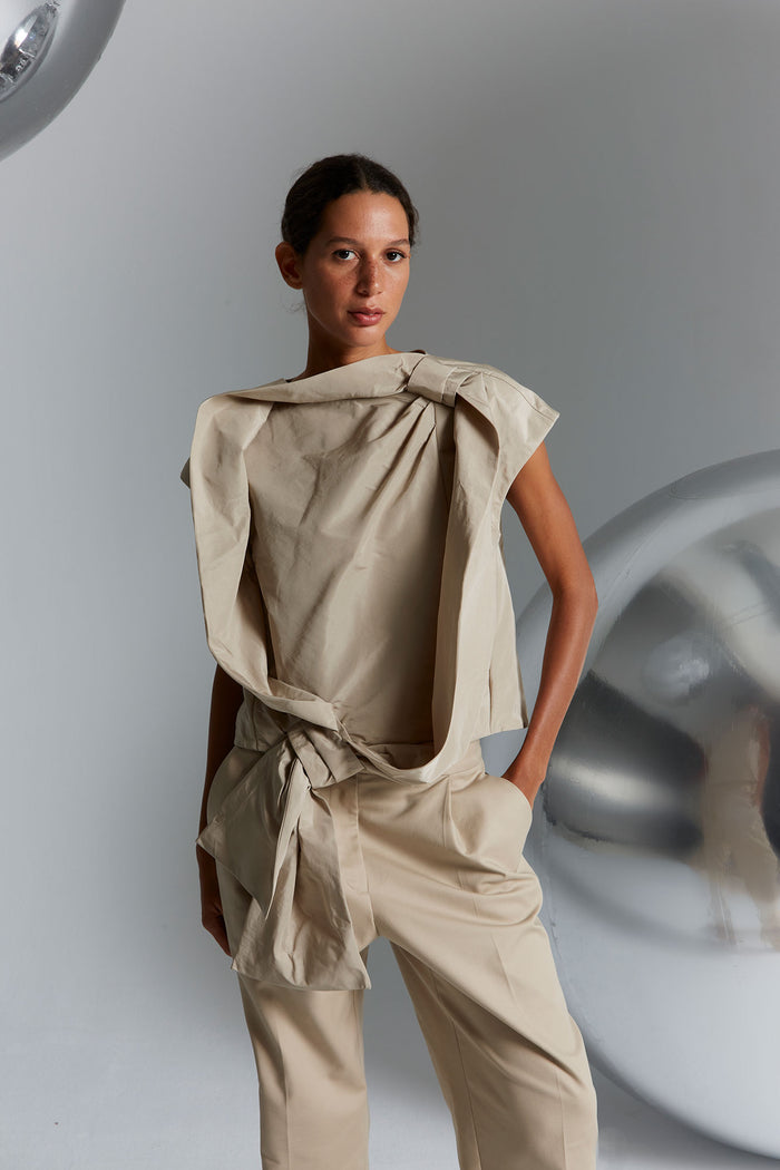 TOP CMP.029 BEIGE