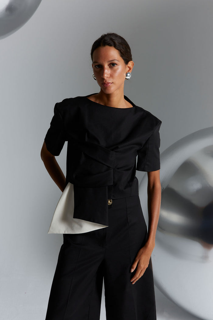 TOP CMP.07 NEGRO
