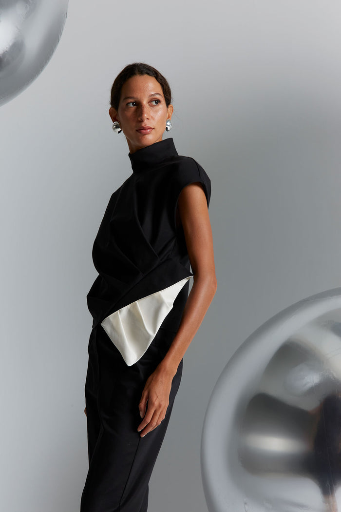 TOP CMP.08 NEGRO