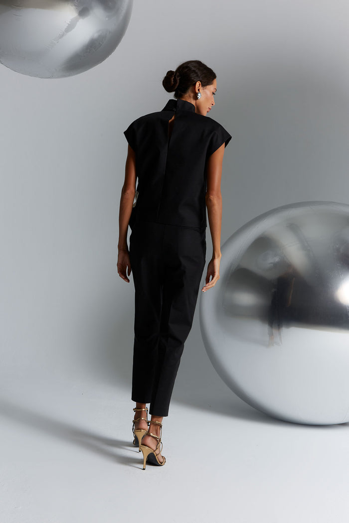 TOP CMP.08 NEGRO
