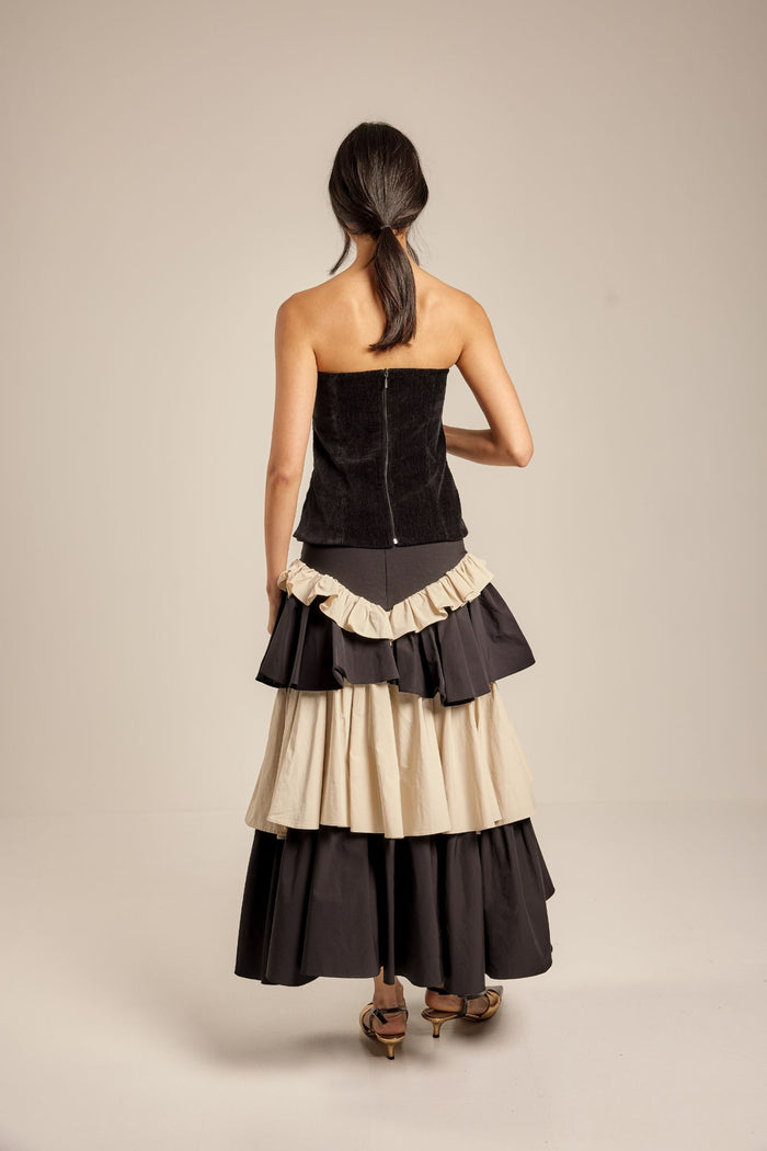 TOP FIONA NEGRO