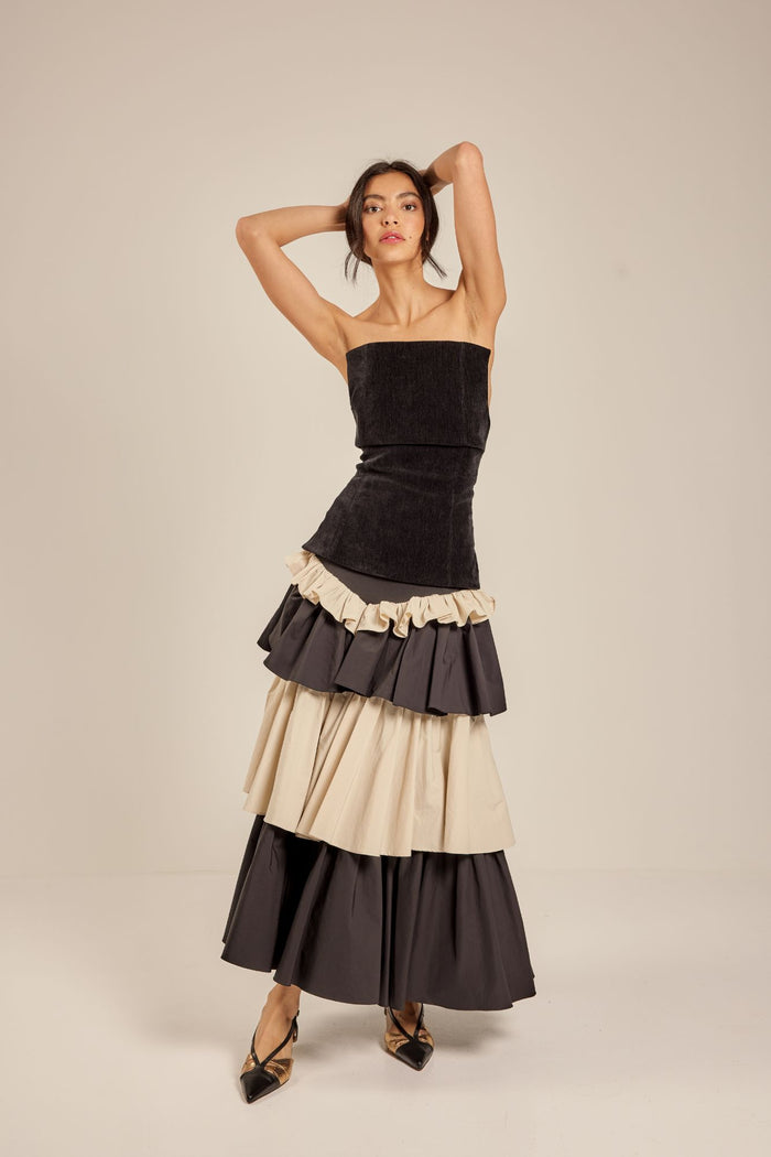 TOP FIONA NEGRO