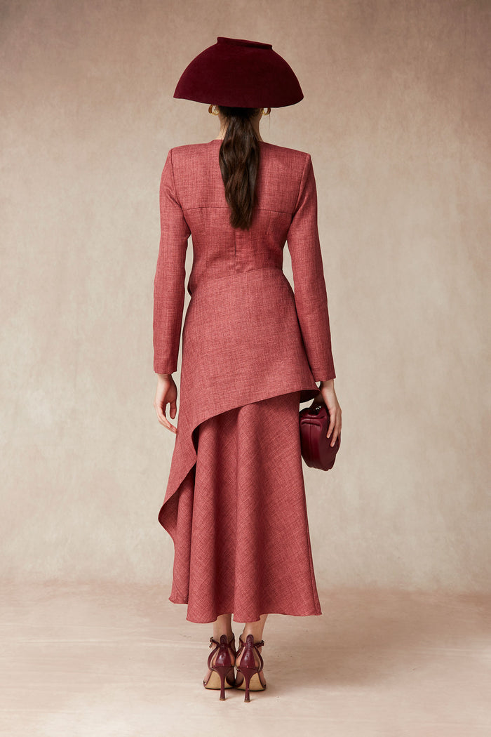 TOP NIL ROSA