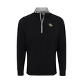 UCF DriRelease® Performance Pullover Black with Light Grey Trim