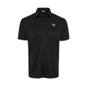 UCF Semi-Spread Collar Polo Black