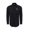 Vanderbilt Apex Performance Dress Shirt Black