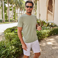 Velocity Performance Tee Mint