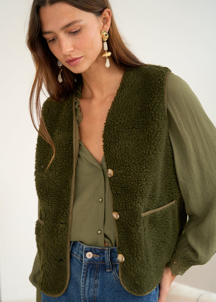Veste Ayla