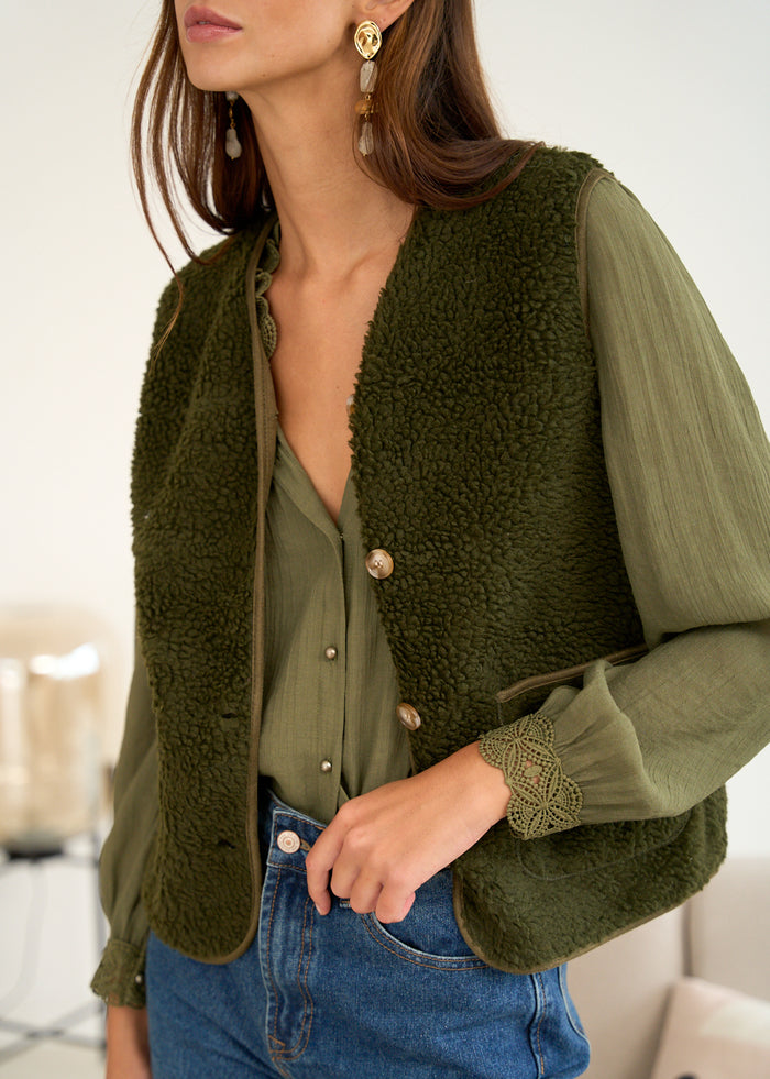 Veste Ayla
