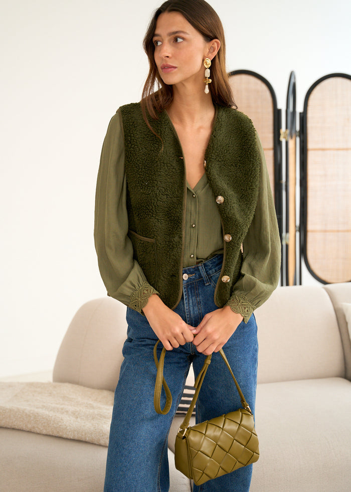 Veste Ayla