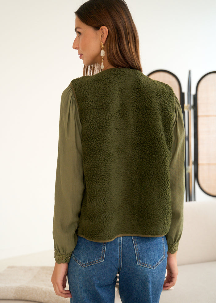 Veste Ayla