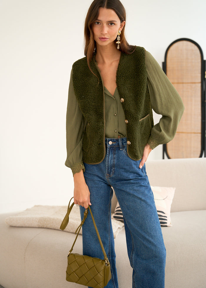 Veste Ayla