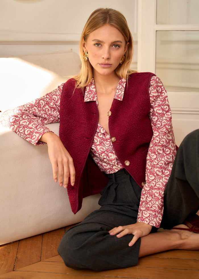 Veste Ayla