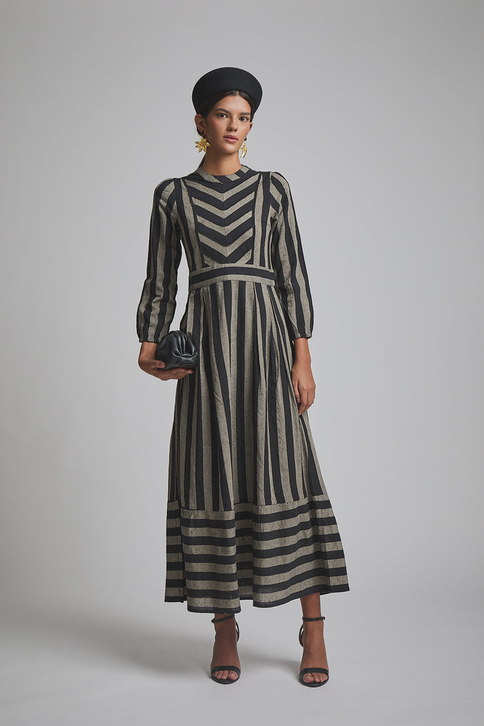 VESTIDO ABELIARAYAS
