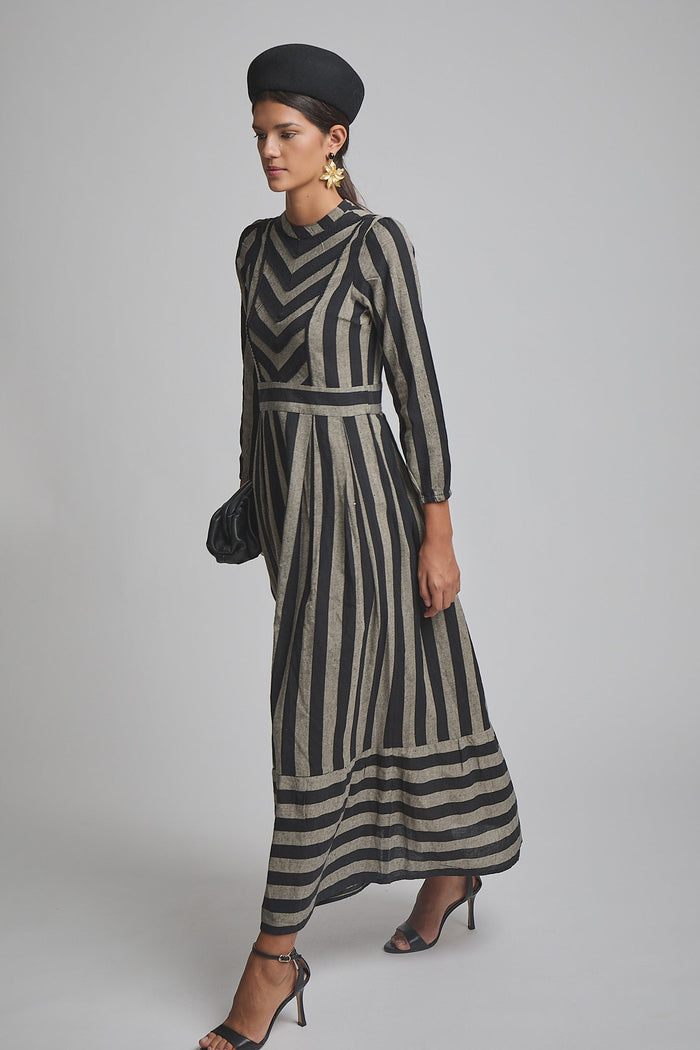 VESTIDO ABELIARAYAS
