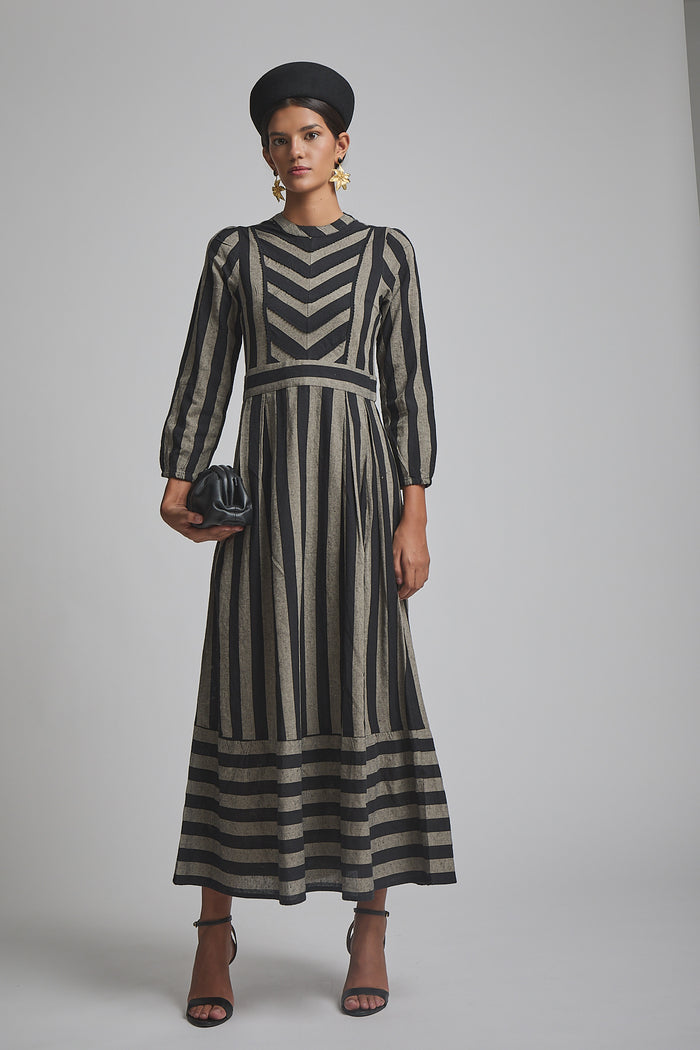 VESTIDO ABELIARAYAS