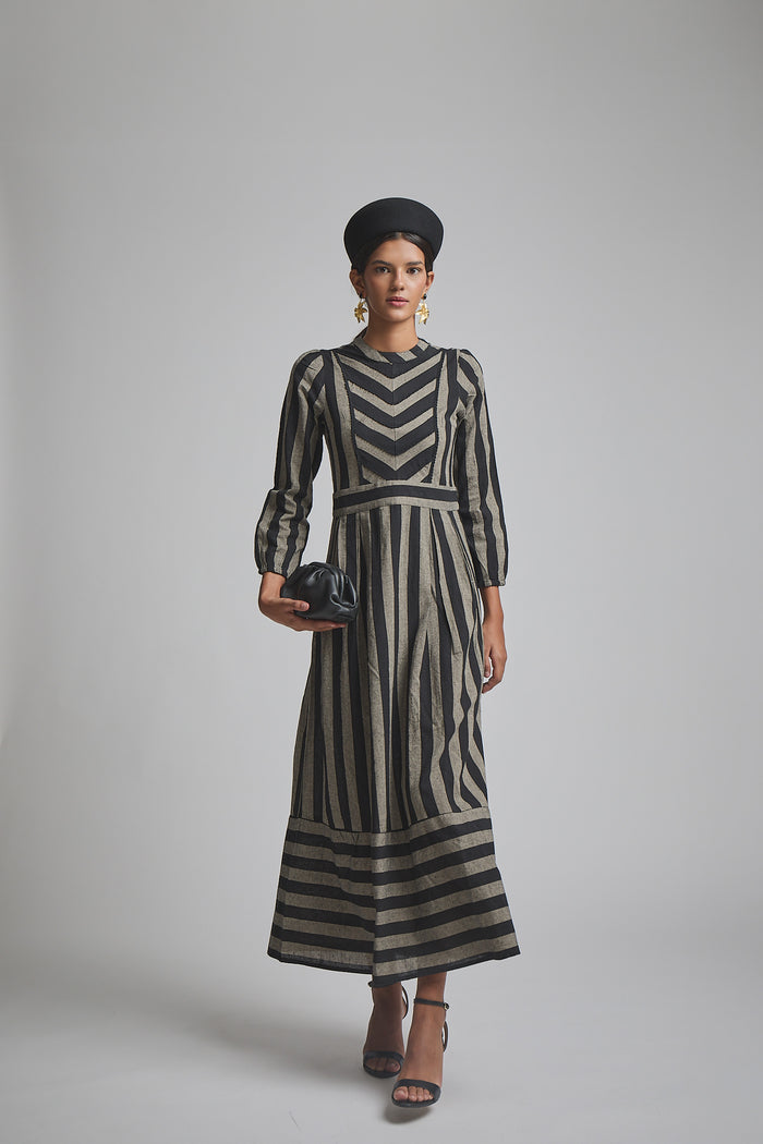 VESTIDO ABELIARAYAS