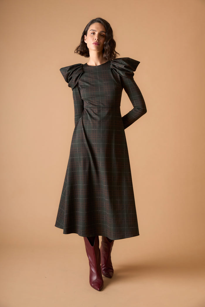 VESTIDO ADIVAVERDE