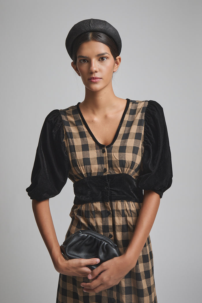 VESTIDO ALELI NEGRO