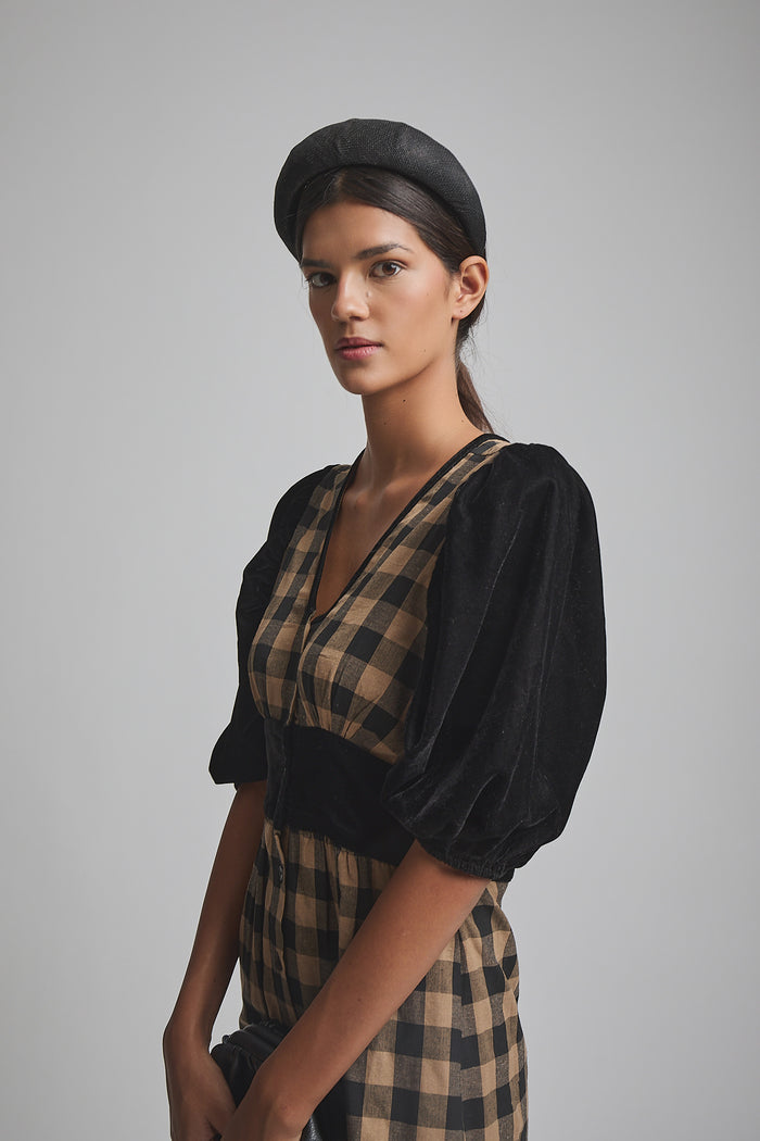 VESTIDO ALELI NEGRO