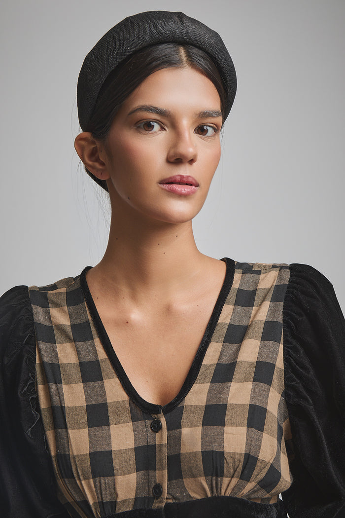 VESTIDO ALELI NEGRO
