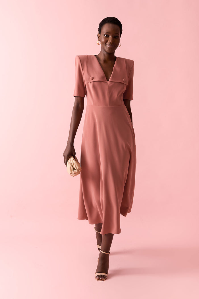 VESTIDO CAILINSALMON