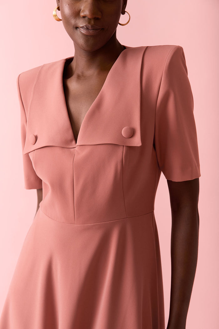 VESTIDO CAILINSALMON