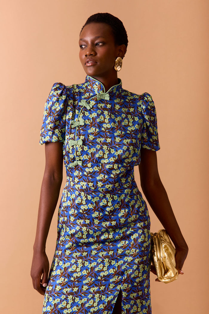 VESTIDO CALETAFLORES