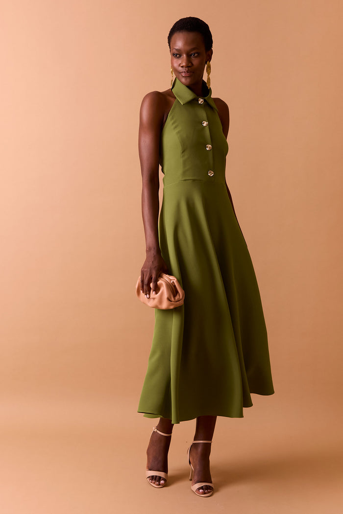VESTIDO CIRAVERDE