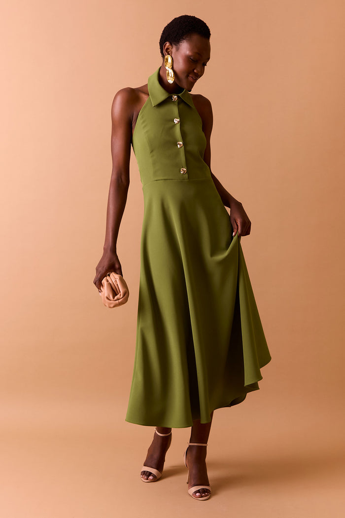 VESTIDO CIRAVERDE