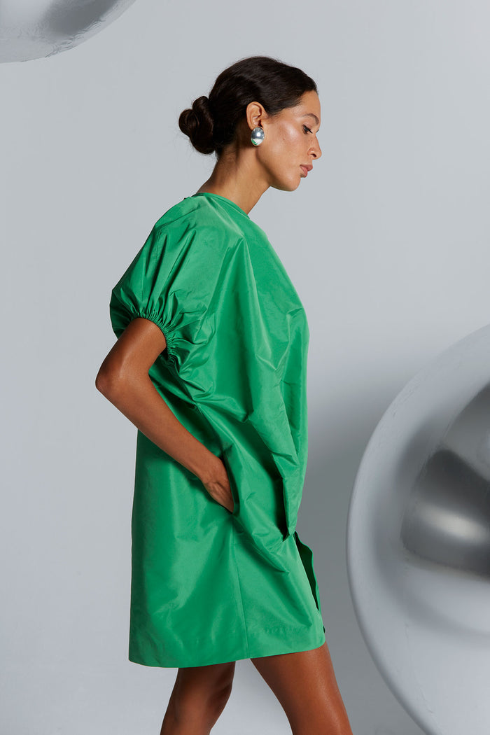 VESTIDO CMP.019 VERDE
