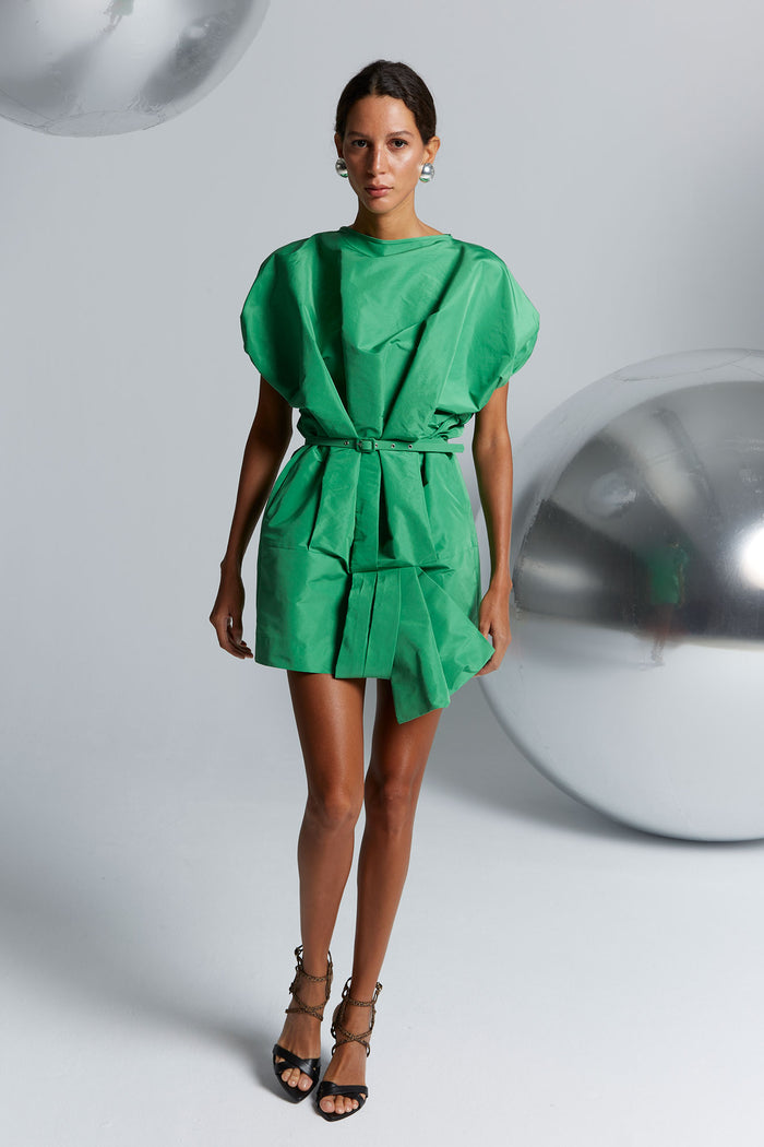 VESTIDO CMP.019 VERDE