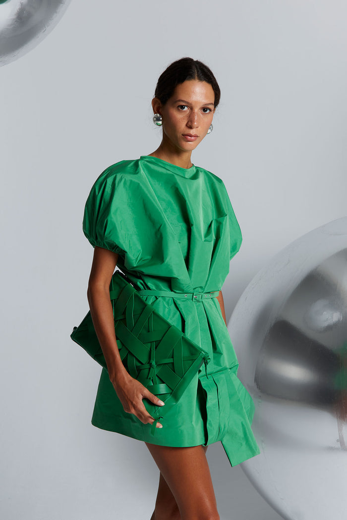 VESTIDO CMP.019 VERDE