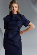 VESTIDO CMP.020MARINO