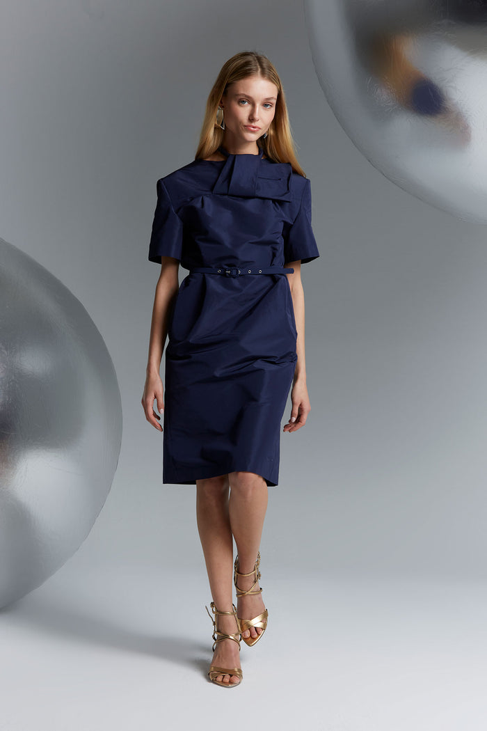 VESTIDO CMP.020 MARINO