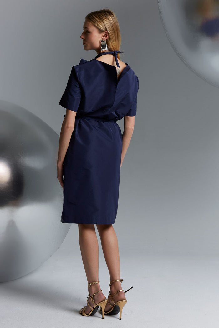 VESTIDO CMP.020 MARINO