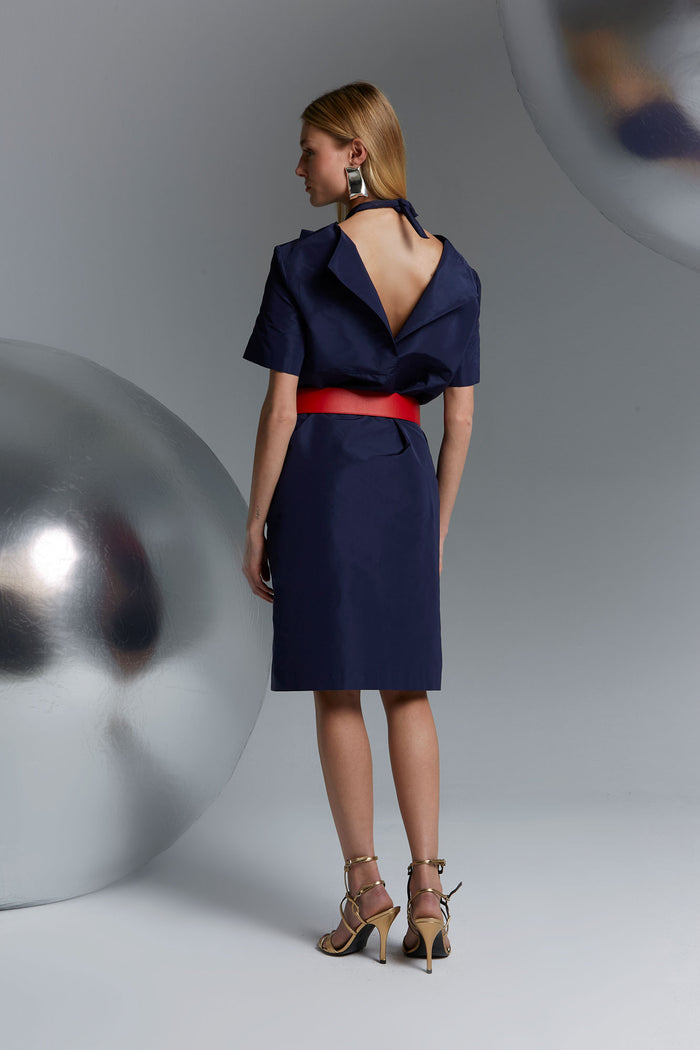VESTIDO CMP.020 MARINO
