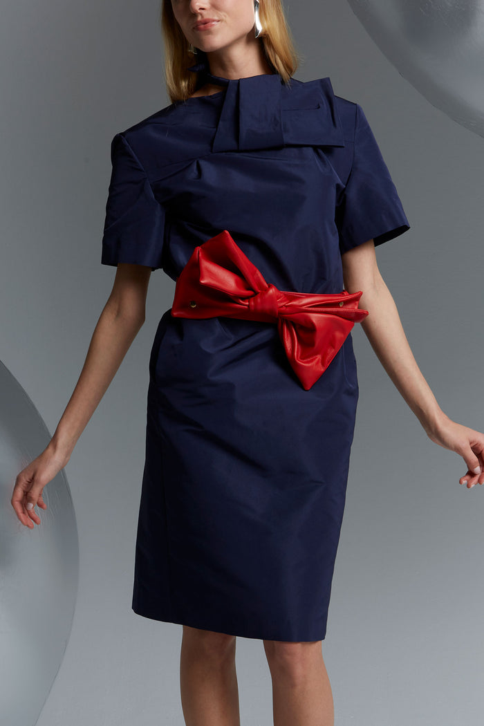 VESTIDO CMP.020 MARINO