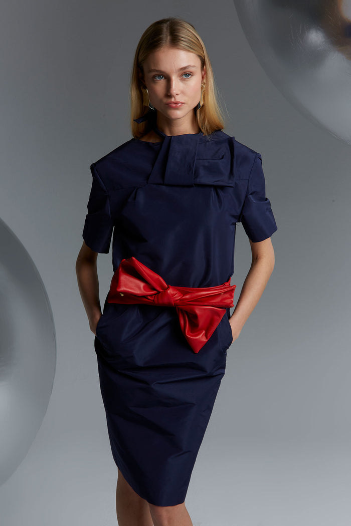 VESTIDO CMP.020 MARINO